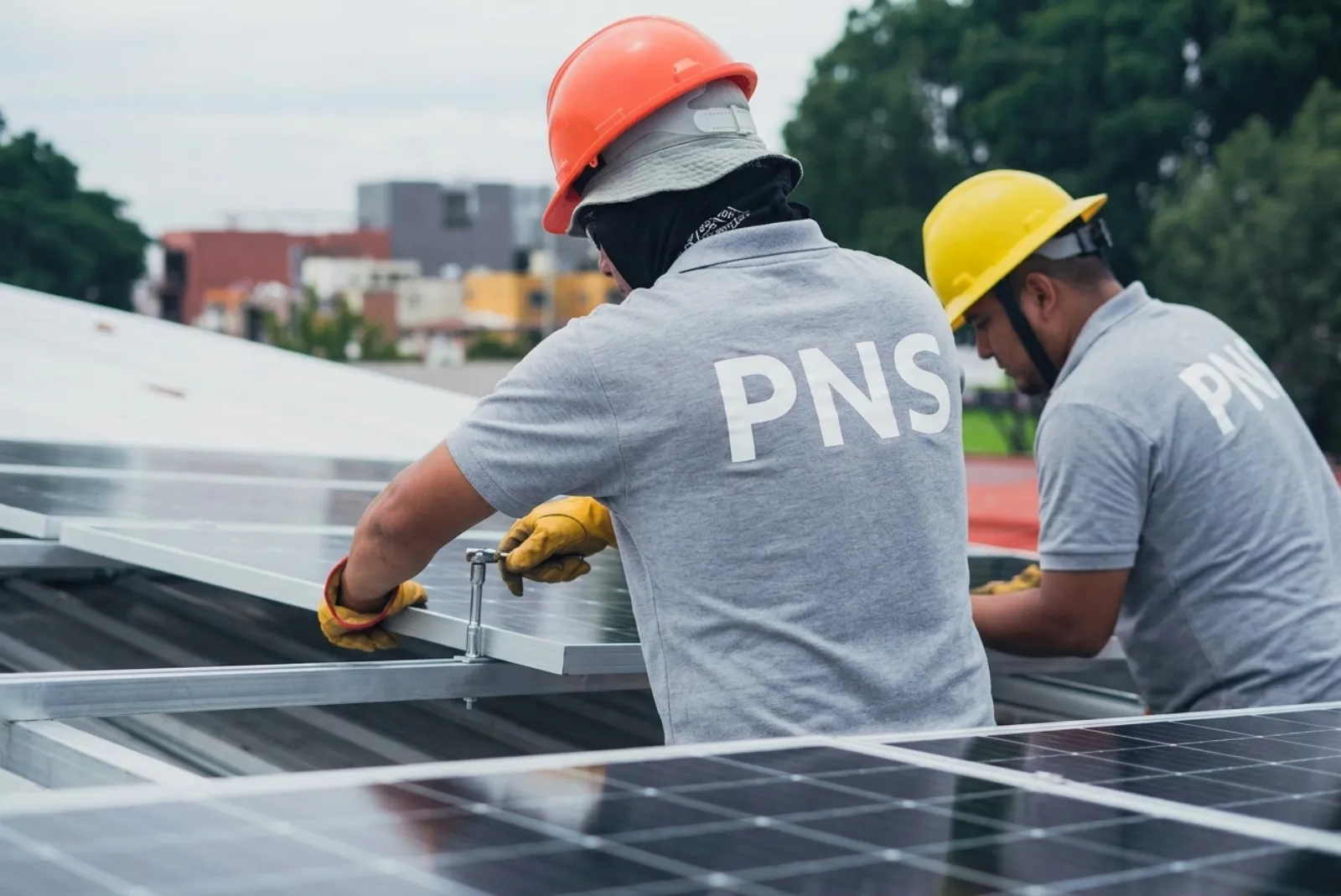 Deux à quatre mois, dont trois semaines de chantier
